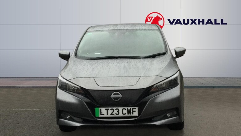 Nissan LEAF 110kW Acenta 39kWh 5dr Auto Electric Hatchback